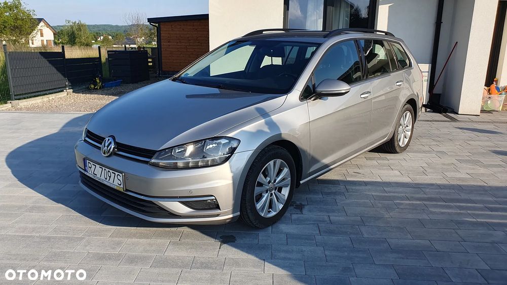 Volkswagen Golf 1.0 TSI BMT Comfortline - 7