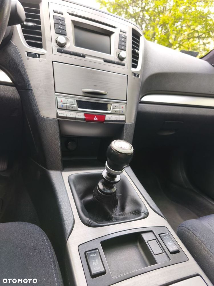 Subaru Outback 2.0 D Active - 13