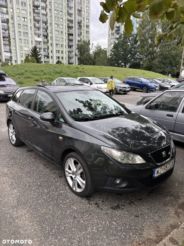 Seat Ibiza 1.2 TSI DSG Sport - 8