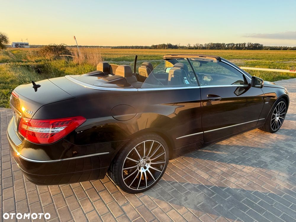 Mercedes-Benz Klasa E ver-250-cdi-blueeff - 21