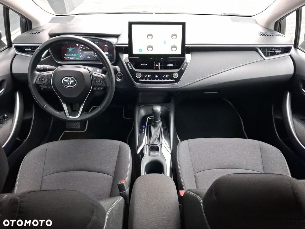 Toyota Corolla 1.8 Hybrid Comfort - 15