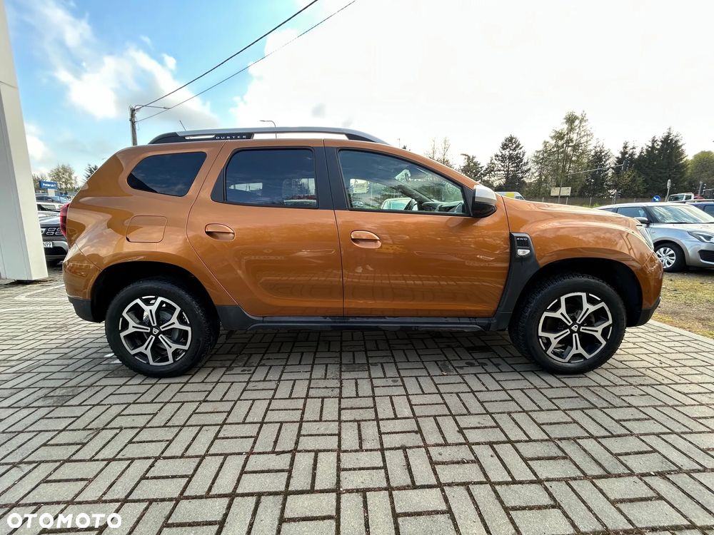 Dacia Duster SCe 115 4WD Prestige - 3