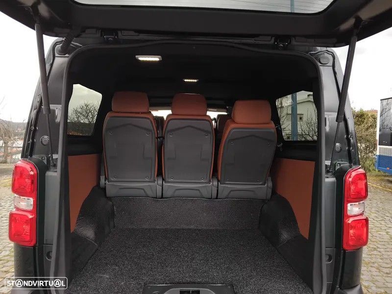 Opel Vivaro 1.5 CDTi L3H1 Essentia Inc - 11