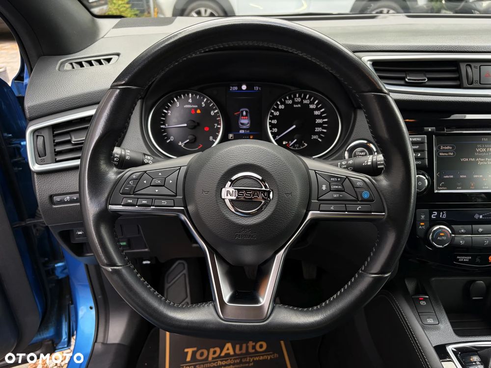 Nissan Qashqai 1.3 DIG-T DCT TEKNA+ - 22