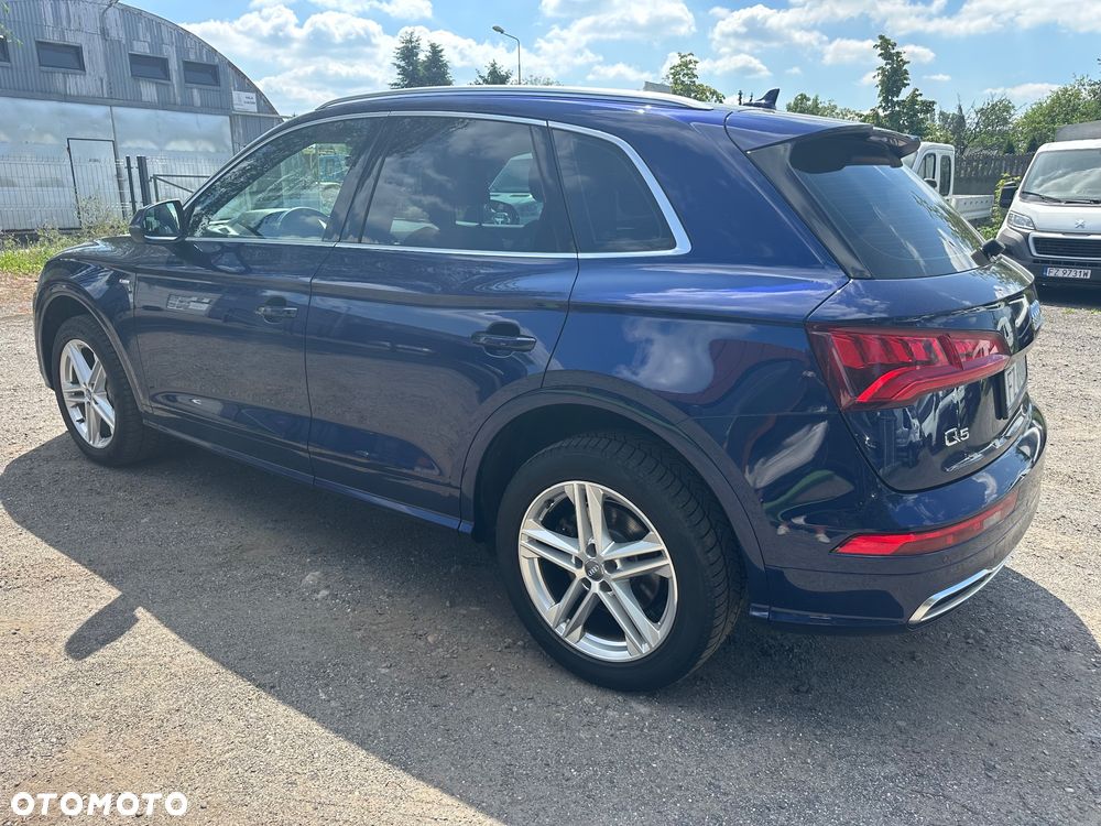 Audi Q5 2.0 TDI Quattro S tronic - 3