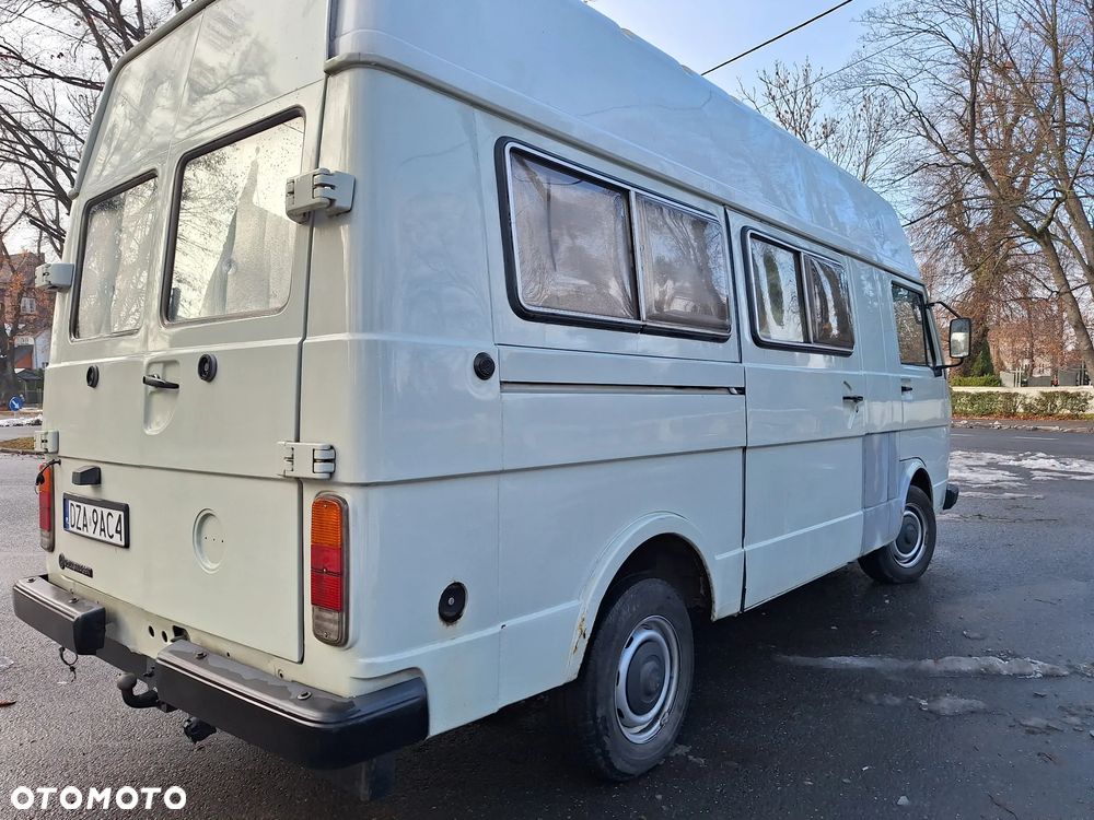 Volkswagen Lt 28 - 3