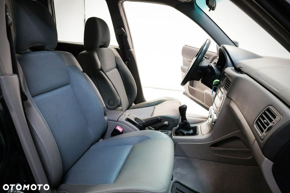 Subaru Forester - 24