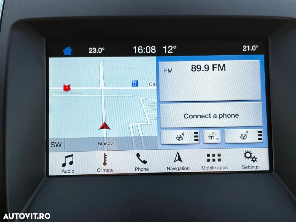 Ford Edge 2.0 TDCi Powershift Vignale - 23