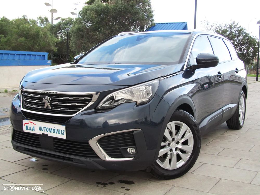 Peugeot 5008 1.5 BlueHDi Active Pack - 25