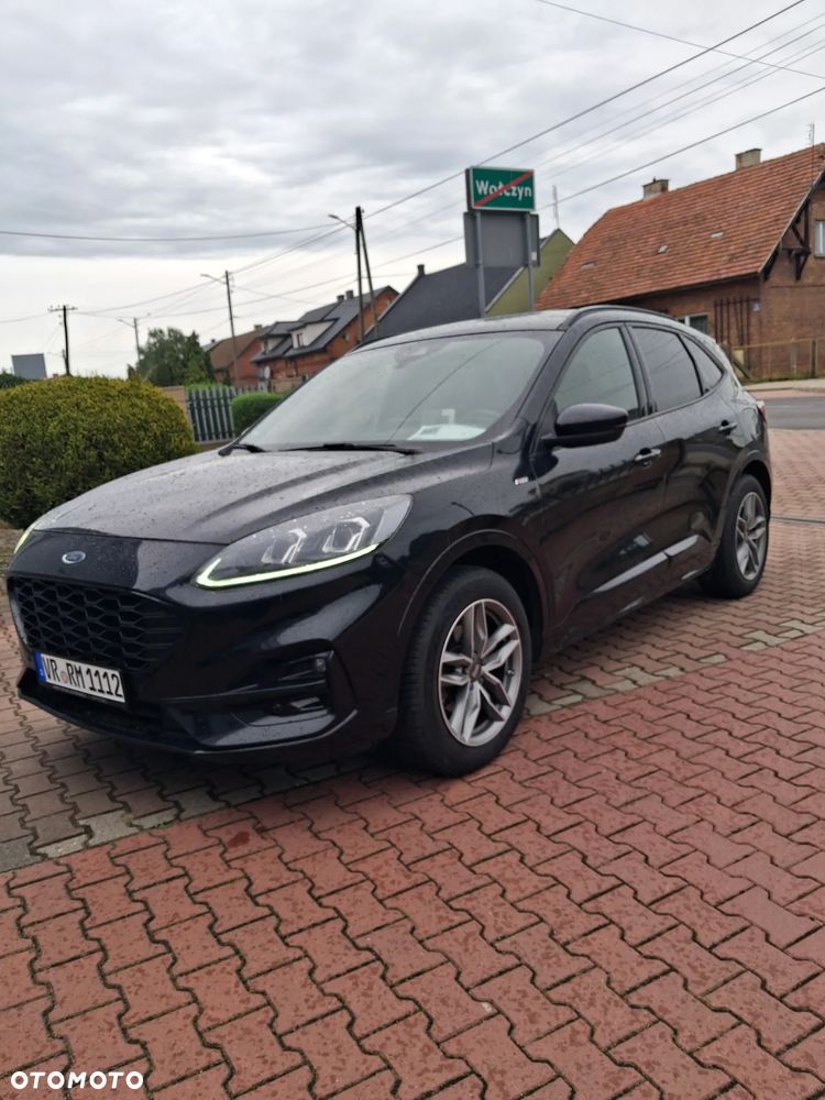 Ford Kuga 2.0 EcoBlue 4x4 ST-LINE - 2