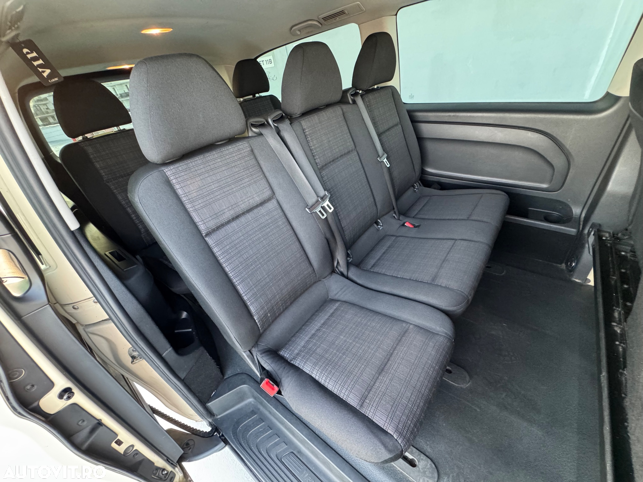 Mercedes-Benz Vito 114 CDI (BlueTEC) Tourer Extralang PRO - 15