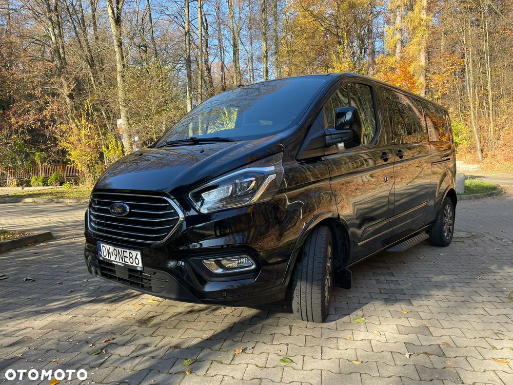 Ford Tourneo Custom 2.0 EcoBlue L2 Titanium X SelectShift - 32
