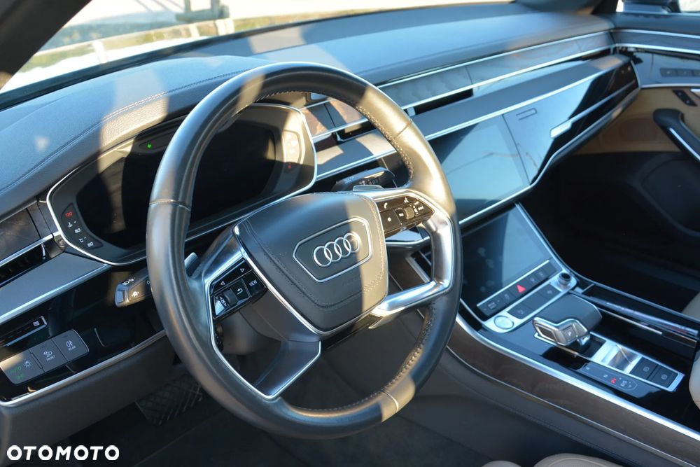 Audi A8 L 55 TFSI mHEV Quattro Tiptr - 22