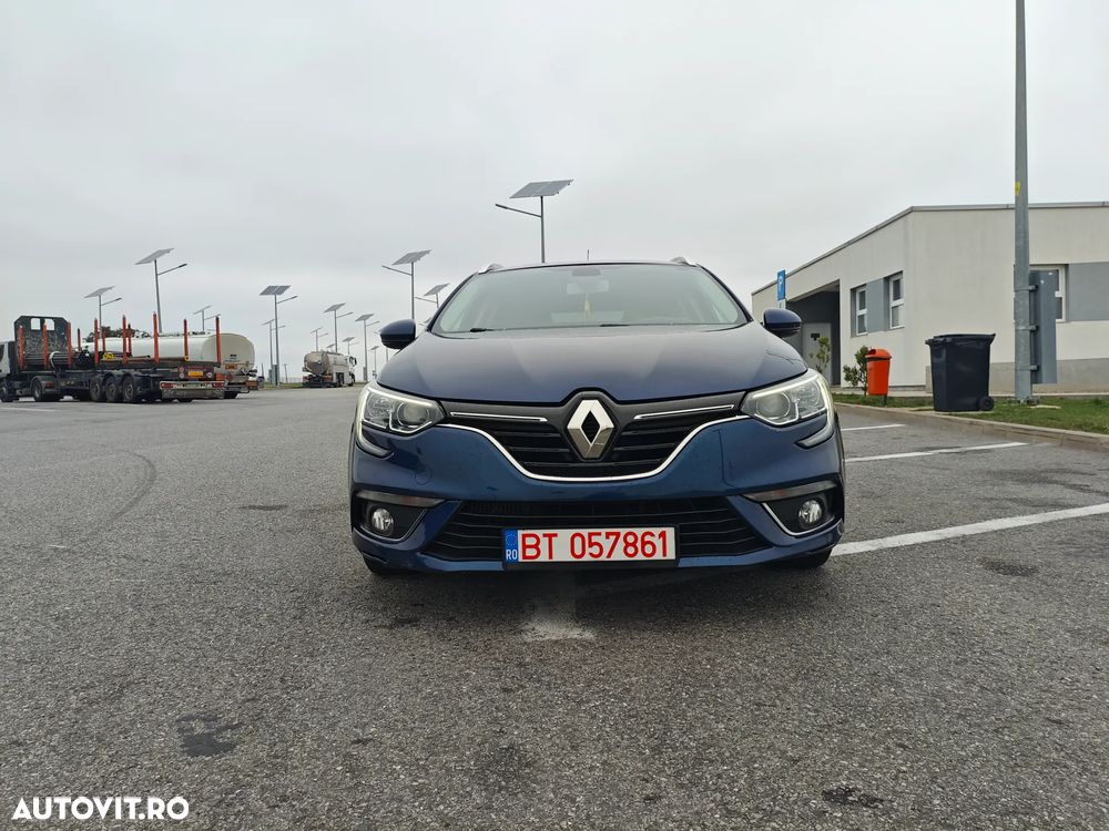 Renault Megane ENERGY dCi 110 EDC BUSINESS - 12