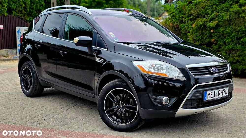 Ford Kuga 2.0 TDCi Titanium - 9