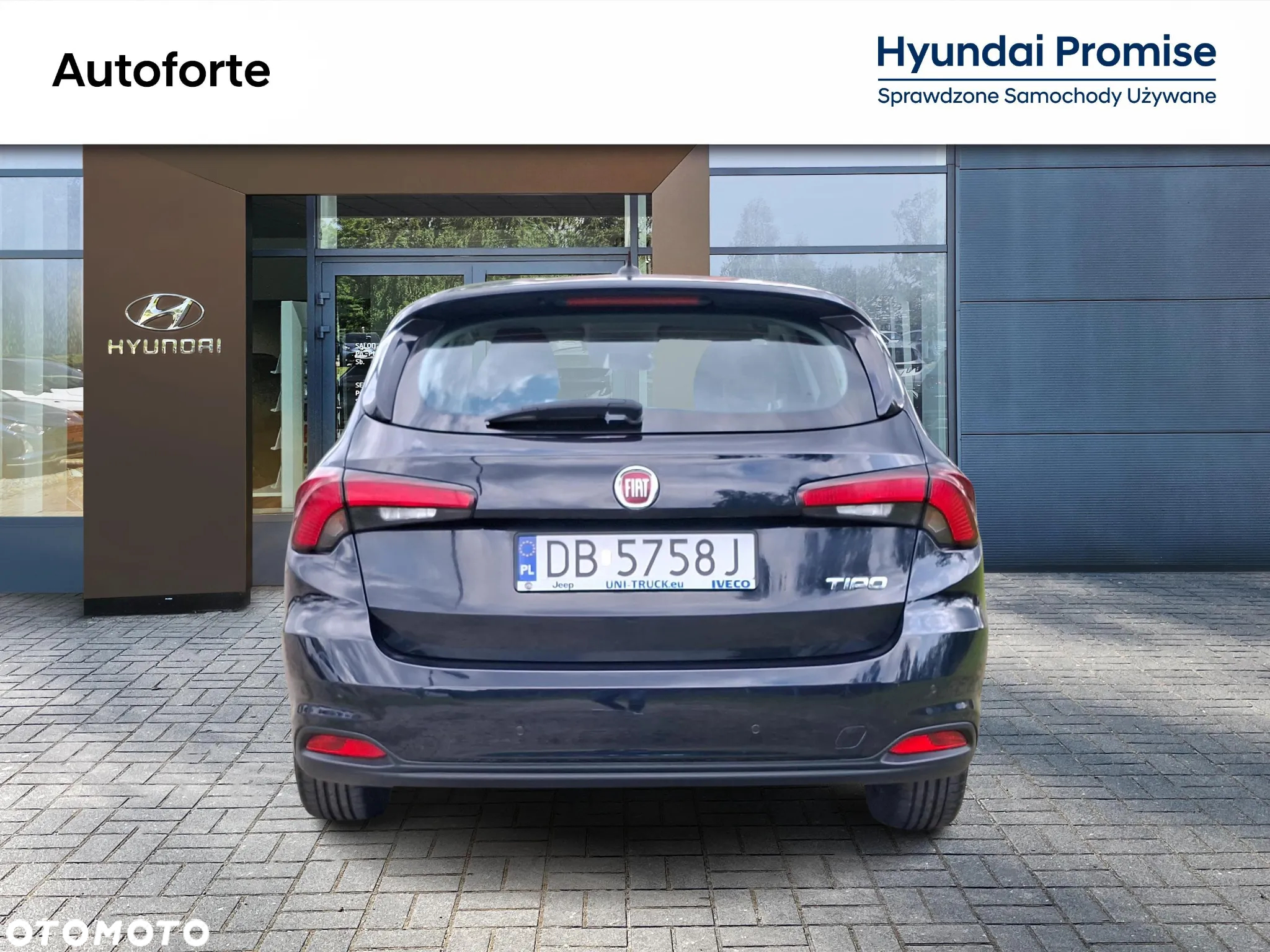 Fiat Tipo 1.0 T3 Life - 4