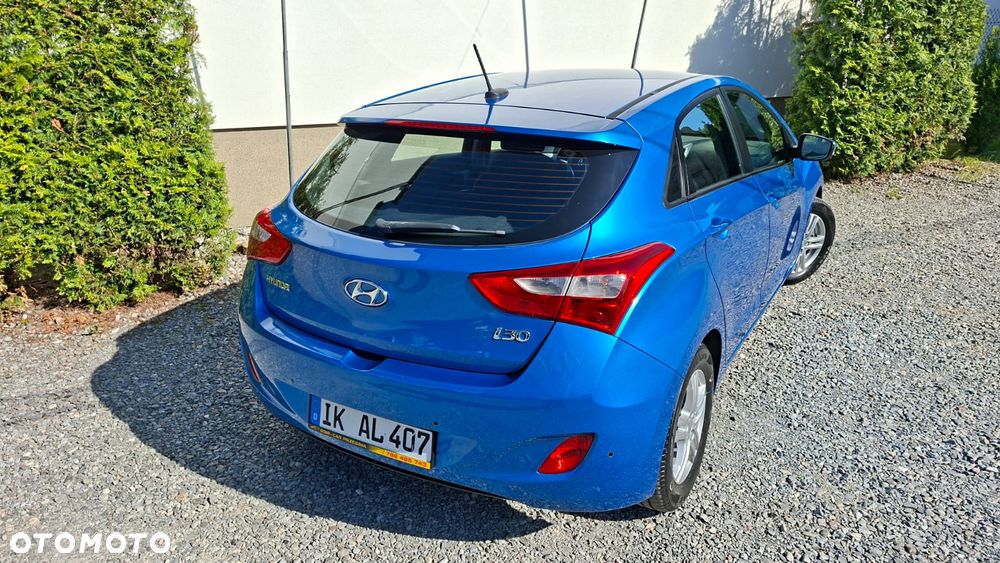 Hyundai i30 1.4 Premium - 36
