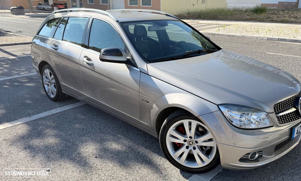 Mercedes-Benz C 220 CDi Avantgarde Aut. - 2