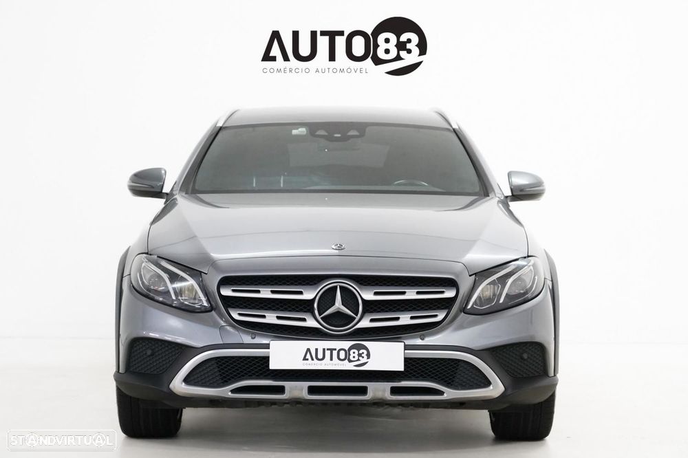 Mercedes-Benz E 220 d 4Matic All-Terrain - 3