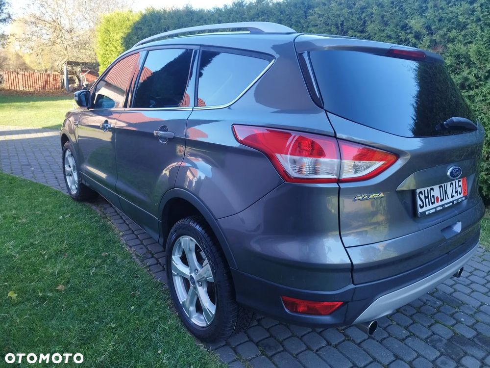 Ford Kuga 2014 photo 5