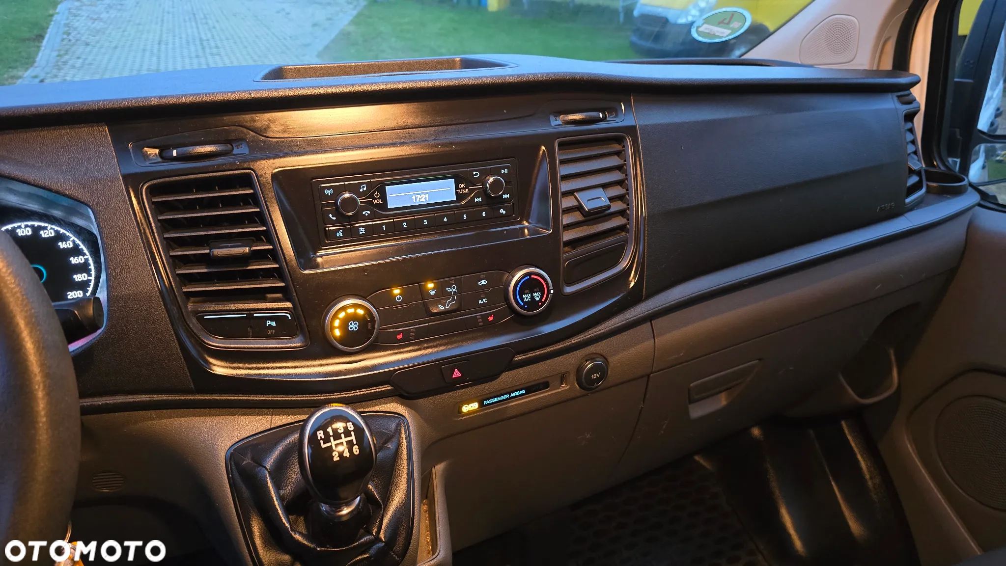 Ford CUSTOM 2.0, EURO 6, - 15
