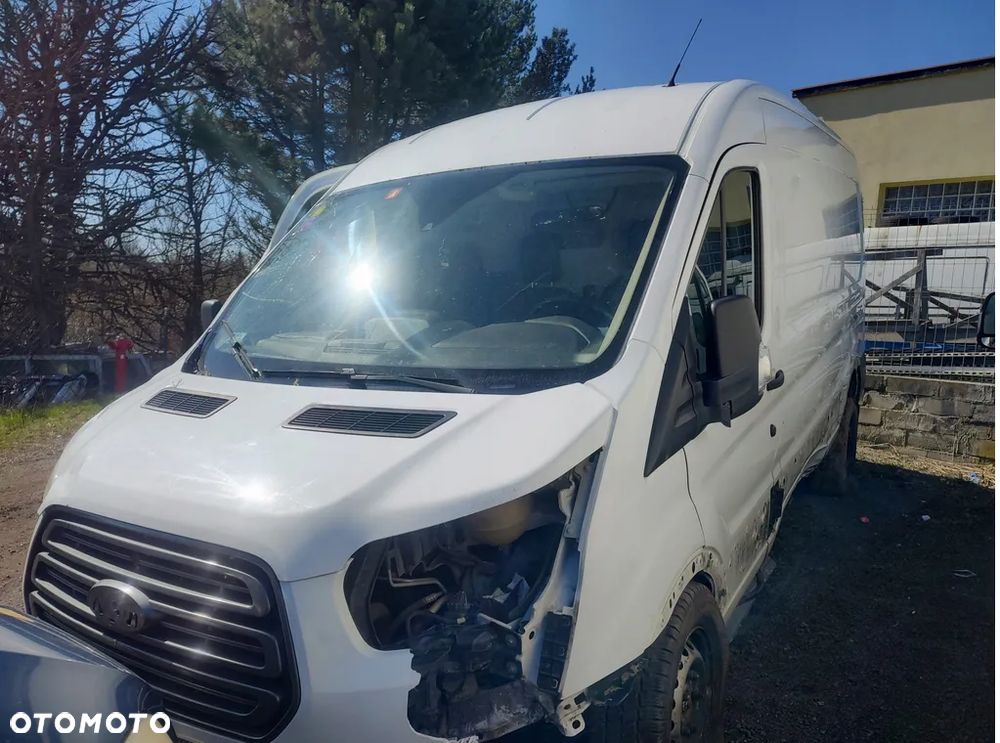 Ford Transit MK8 WENTYLATOR CHŁODNICY 3135104230 - 7