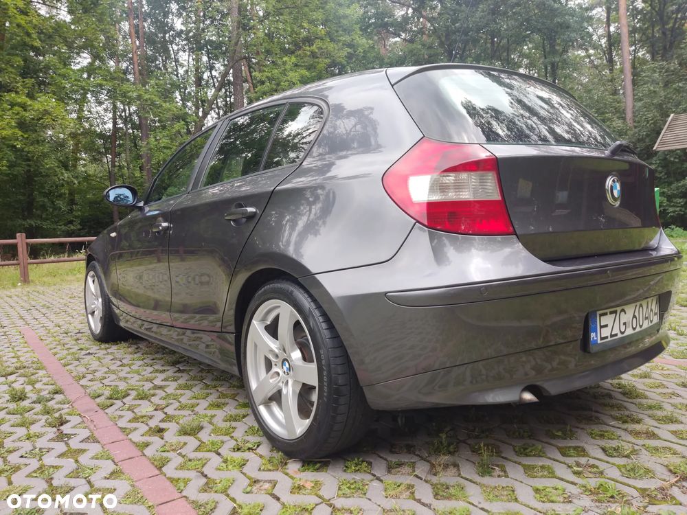 BMW Seria 1 118d - 1