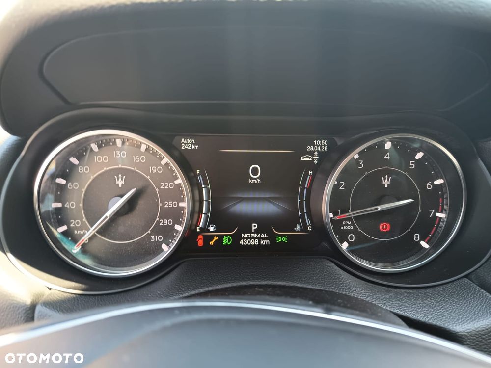 Maserati Levante GT Hybrid - 6