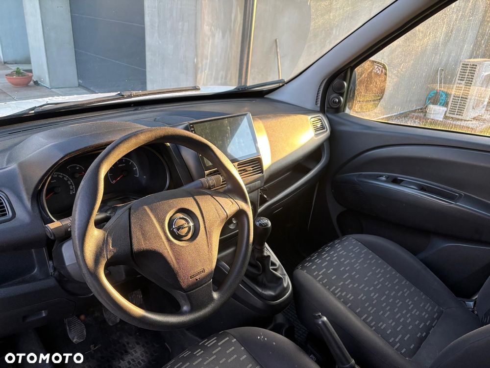 Opel Combo 1.3 CDTI L1H1 LKW-Zulassung Selection - 8