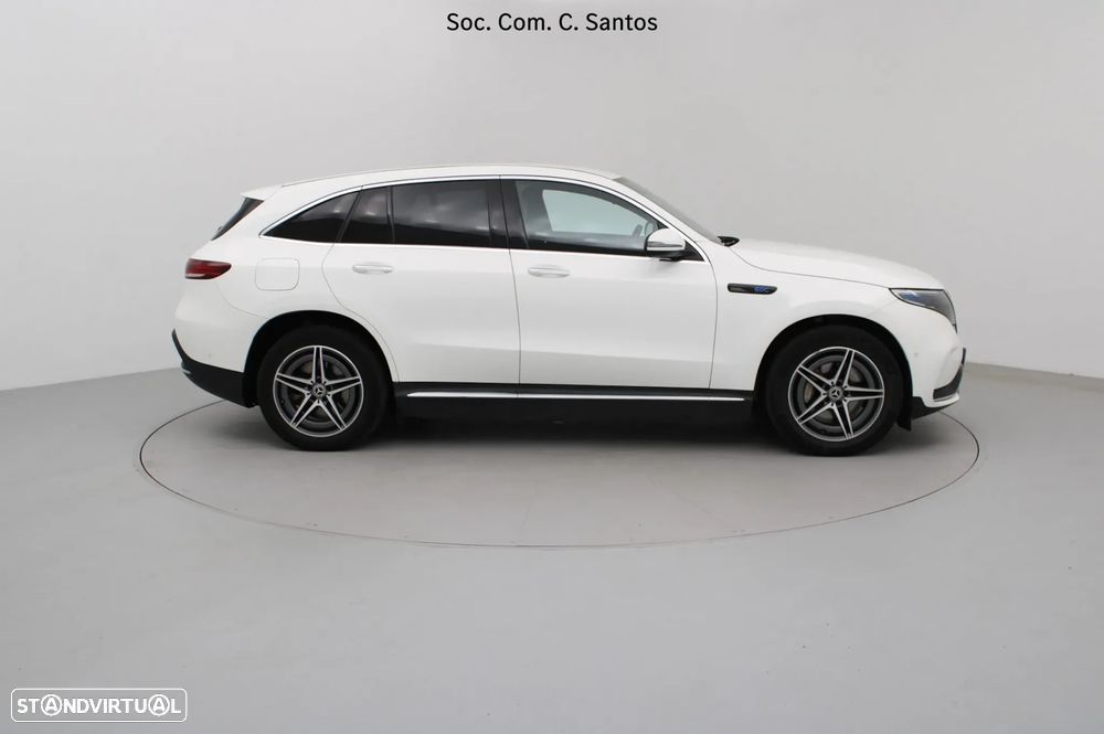 Mercedes-Benz EQC 400 4Matic - 6