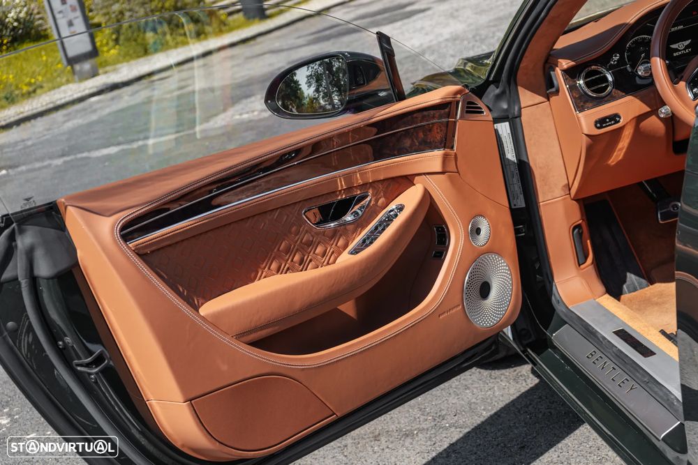 Bentley Continental V8 - 12