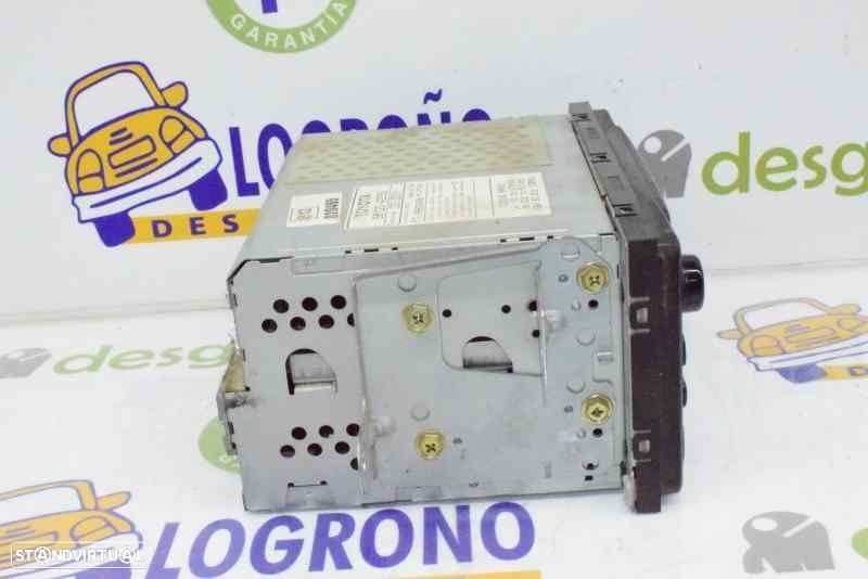 SISTEMA AUDIO / RADIO CD TOYOTA RAV 4 II 2003 - 4