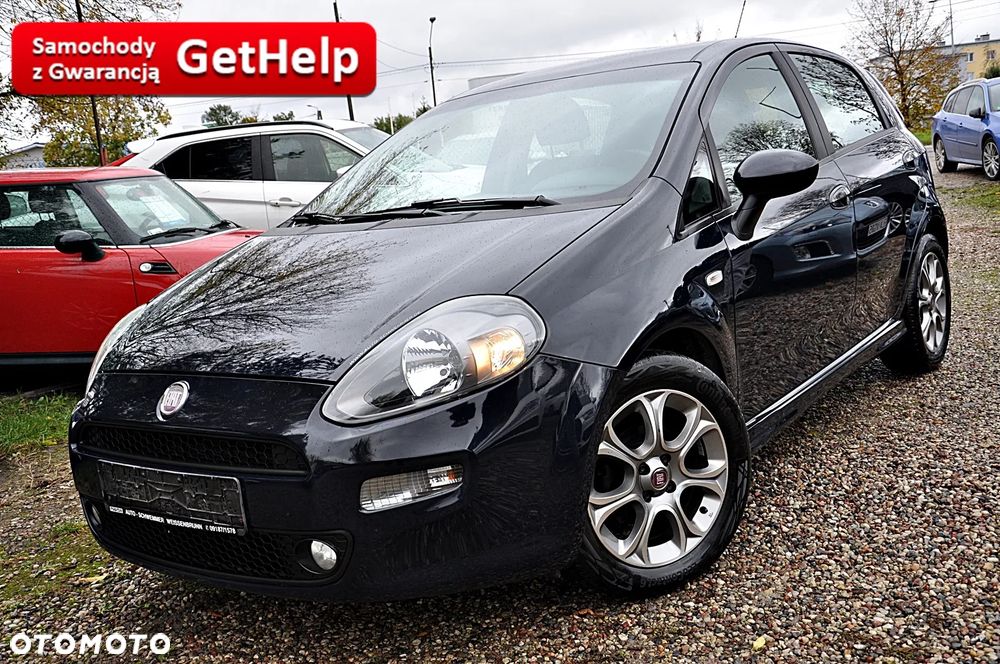 Fiat Punto 1.4 Multiair Lounge S&S - 1