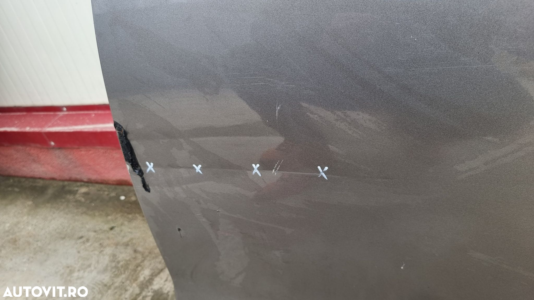 Usa stanga spate VW Golf 7, Hatchback, 2013, 2014, 2015, 2016, 2017, 2018, 2019, 2020. - 4