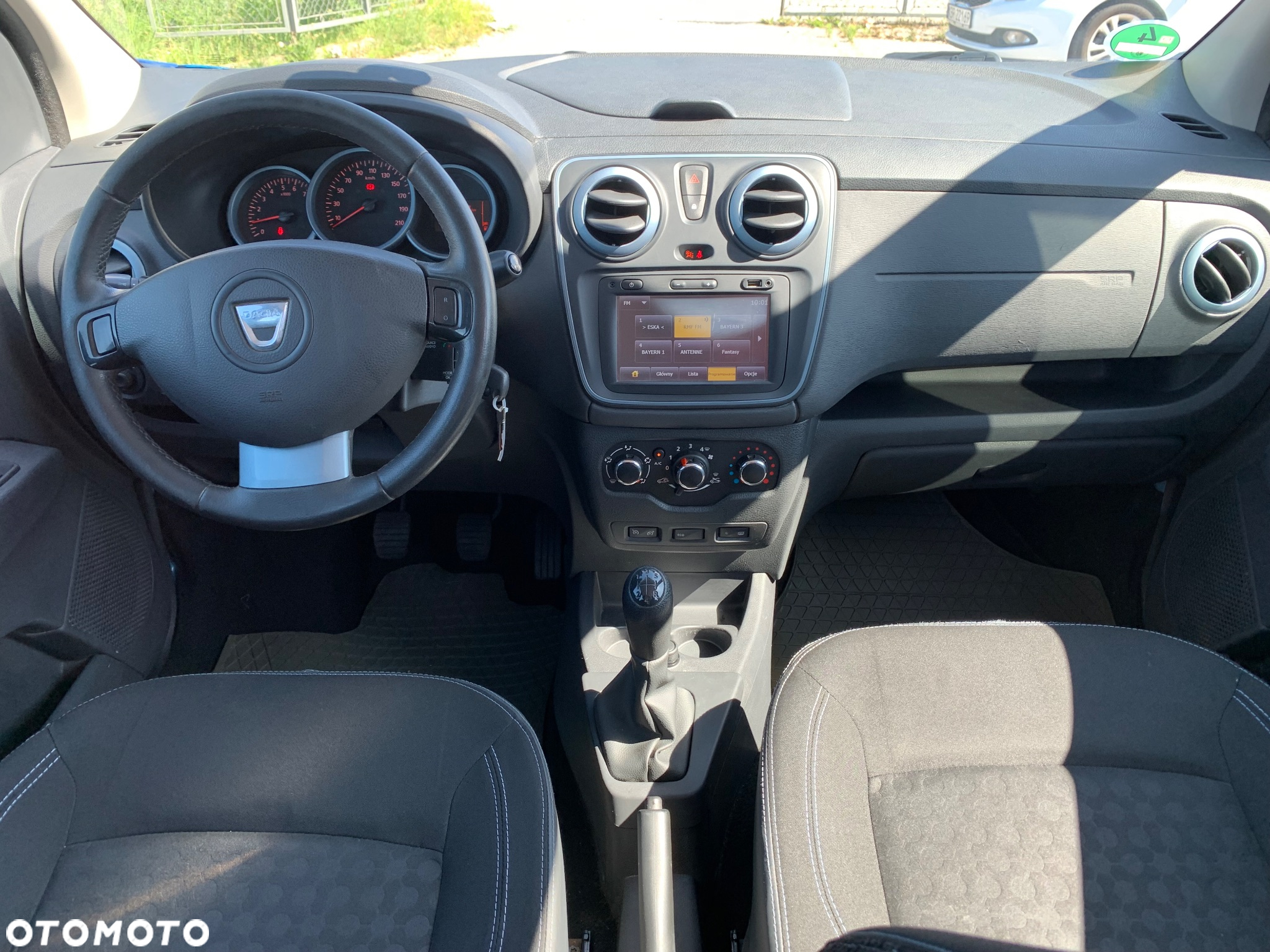 Dacia Lodgy 1.2 TCe Stepway - 23