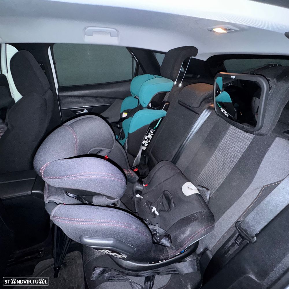 Peugeot 3008 PureTech 130 Stop & Start GPF EAT8 Allure - 5