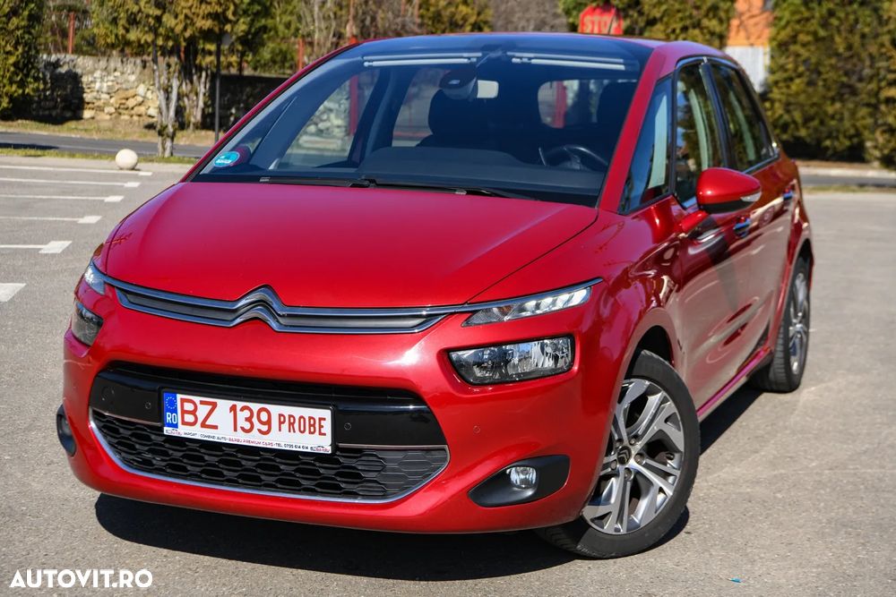Citroën C4 Picasso THP 165 Stop&Start EAT6 Intensive - 27
