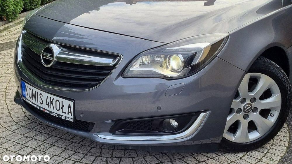 Opel Insignia - 3
