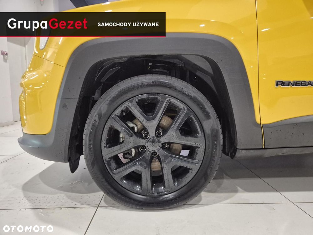 Jeep Renegade - 8