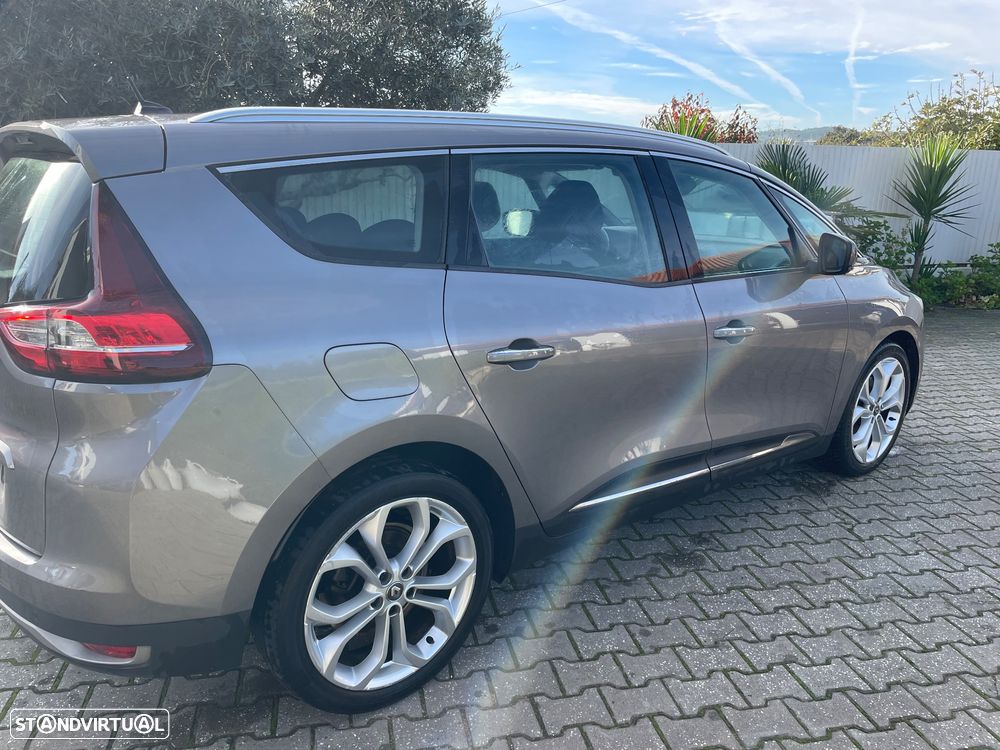 Renault Grand Scénic ENERGY dCi 110 EXPERIENCE - 7