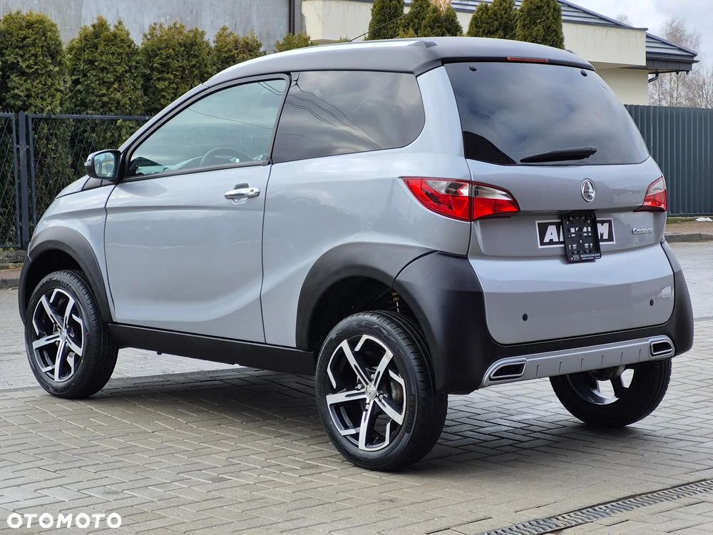 Aixam Crossover - 21