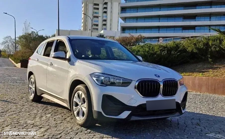 BMW X1 25 e xDrive - 4