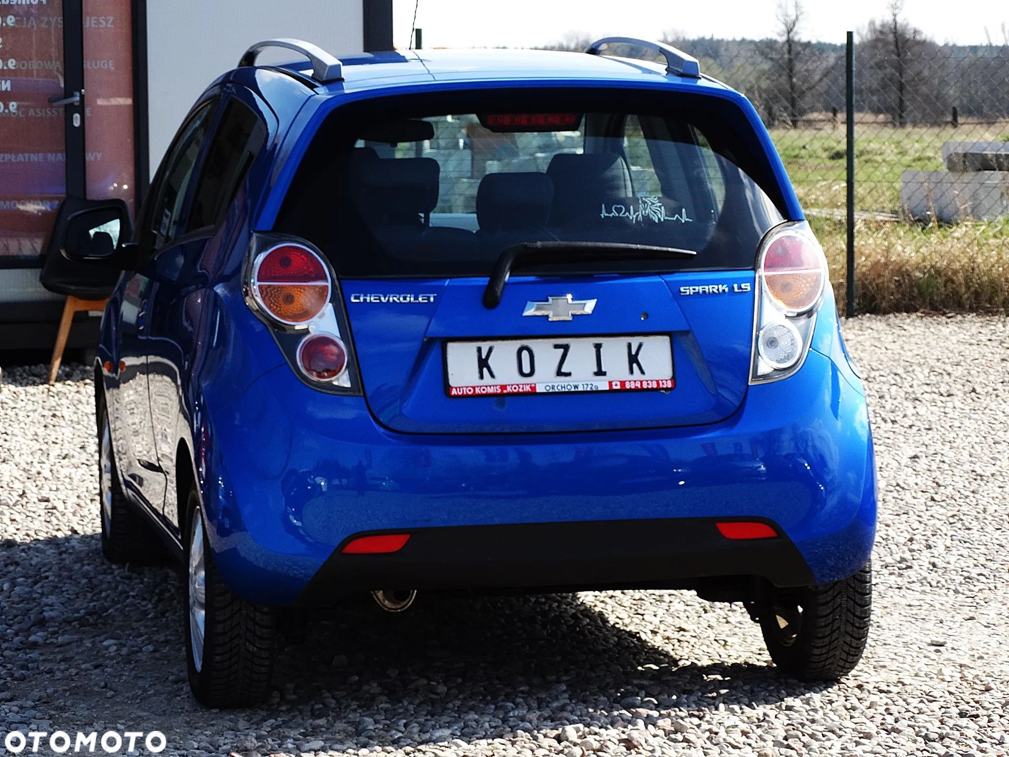 Chevrolet Spark 1.2 LT+ - 12
