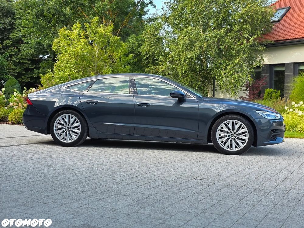 Audi A7 Sportback 40 TDI mHEV Quattro S tronic - 32