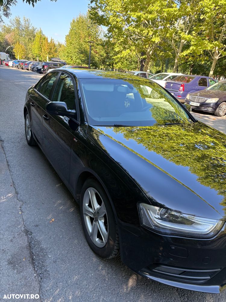 Audi A4 2.0 TDI Multitronic - 6