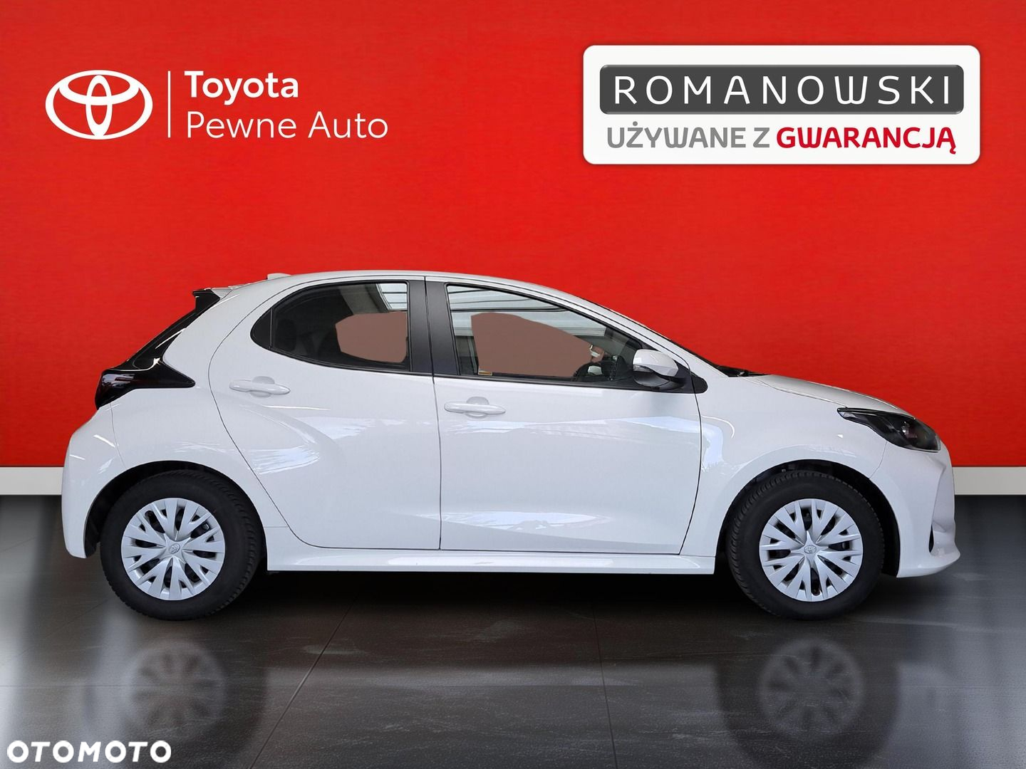 Toyota Yaris - 6