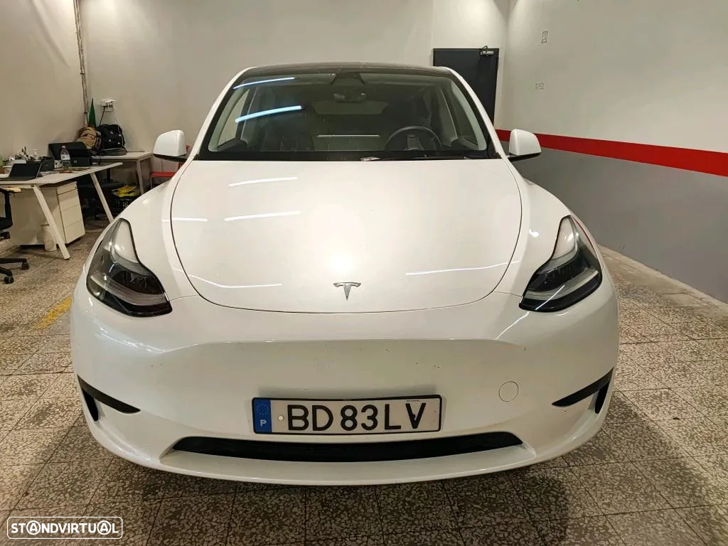 Tesla Model Y Tração Traseira - 5