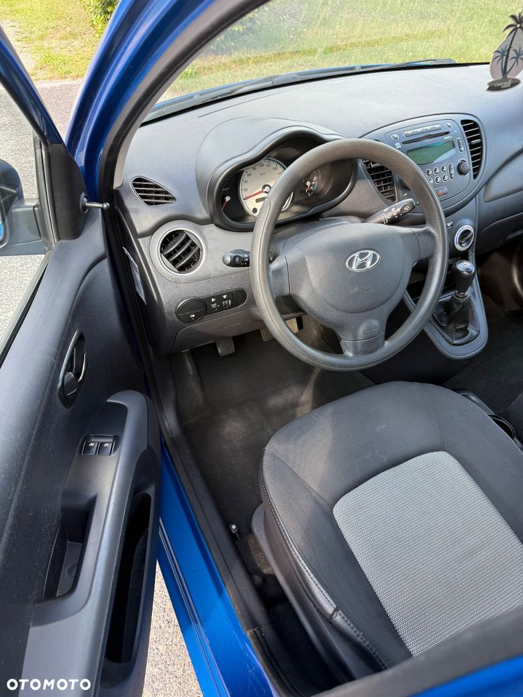 Hyundai i10 1.1 Edition Plus - 5