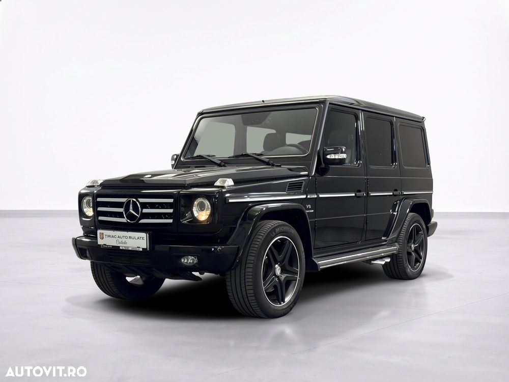 Mercedes-Benz G - 2