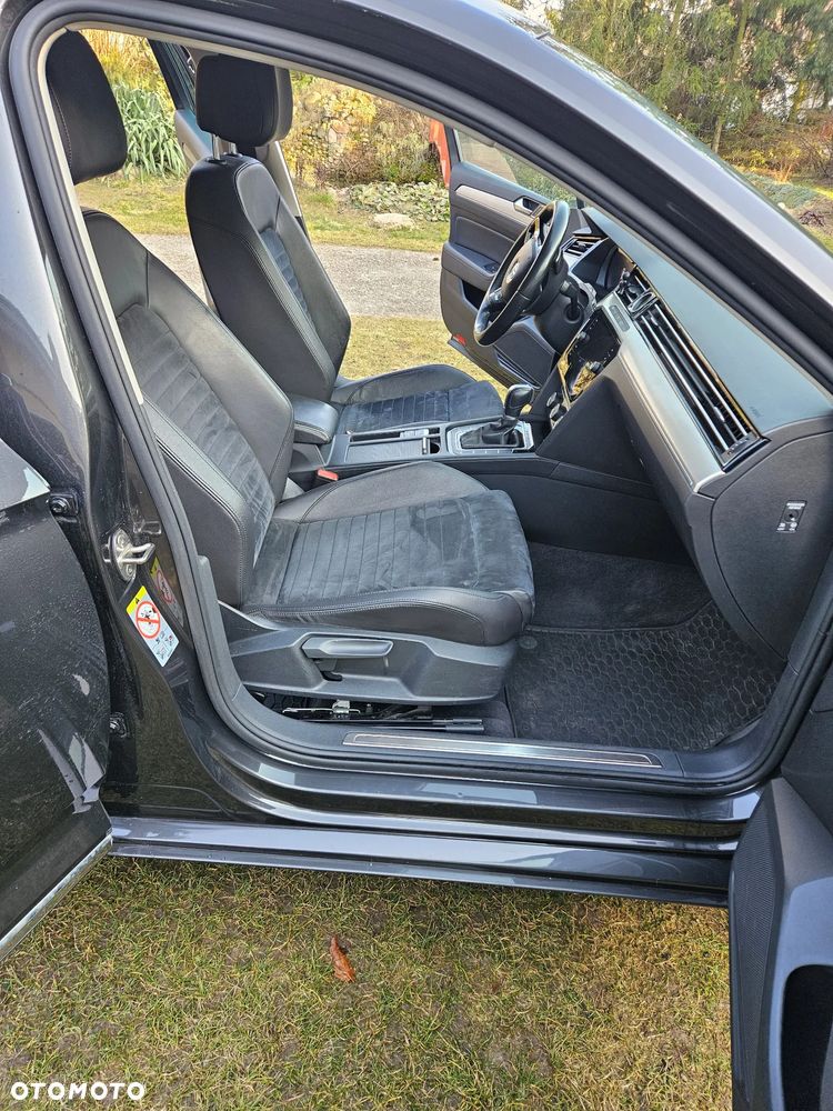 Volkswagen Passat 2.0 TDI 4Mot Elegance DSG - 14